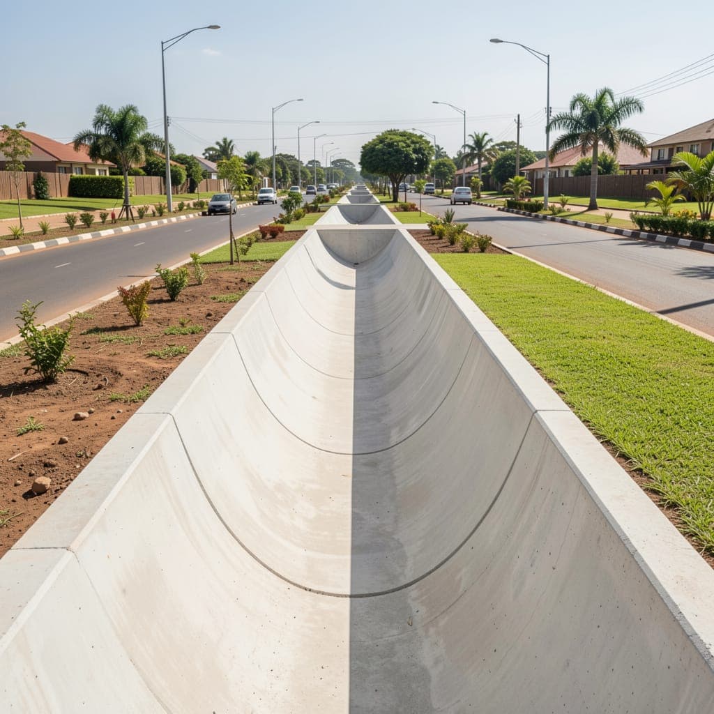 Drainage Construction