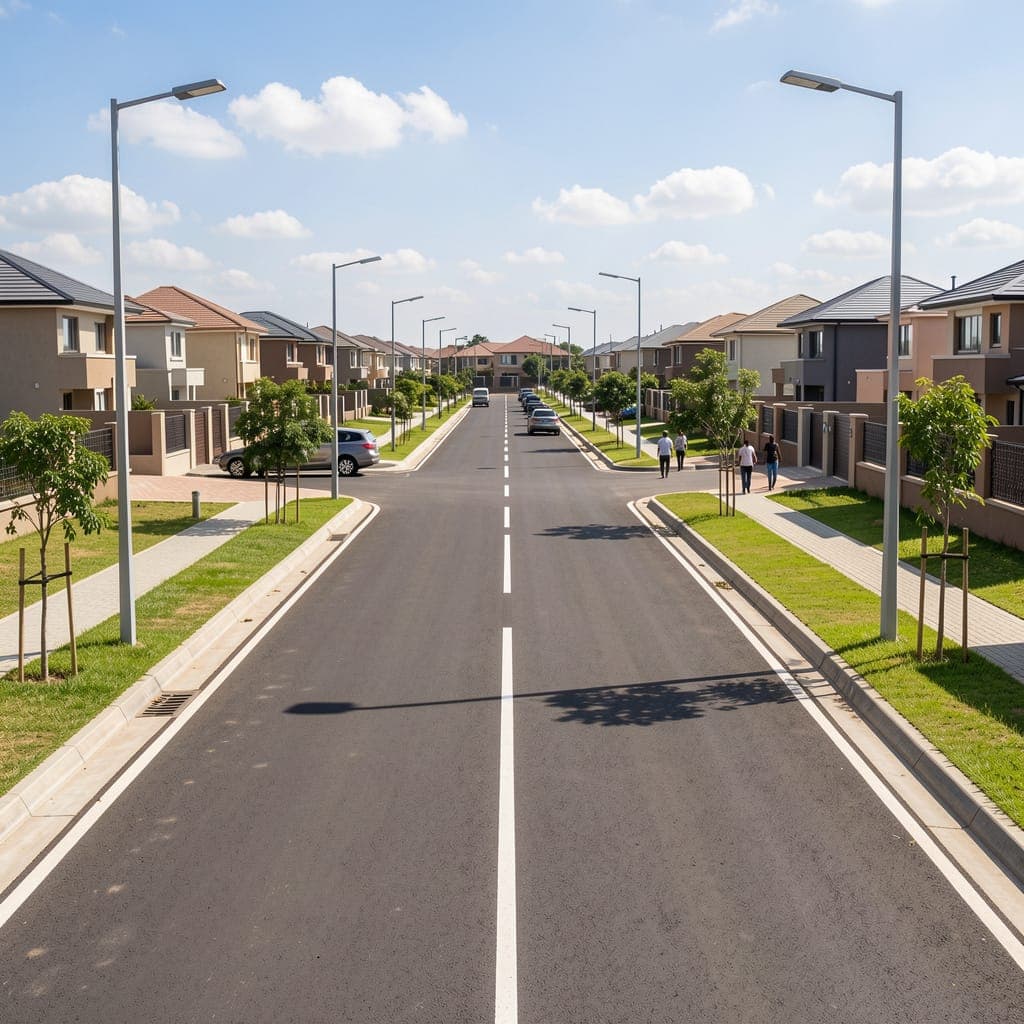 Estate Road